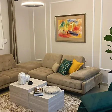 Luxury Lägenhet Fier